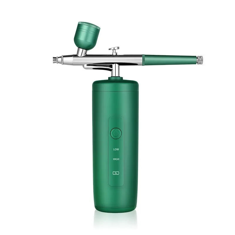 ABJI-Nano Spray Handheld Beauty Sprayer Oxygen Injection Instrument Portable Household Hydration Device