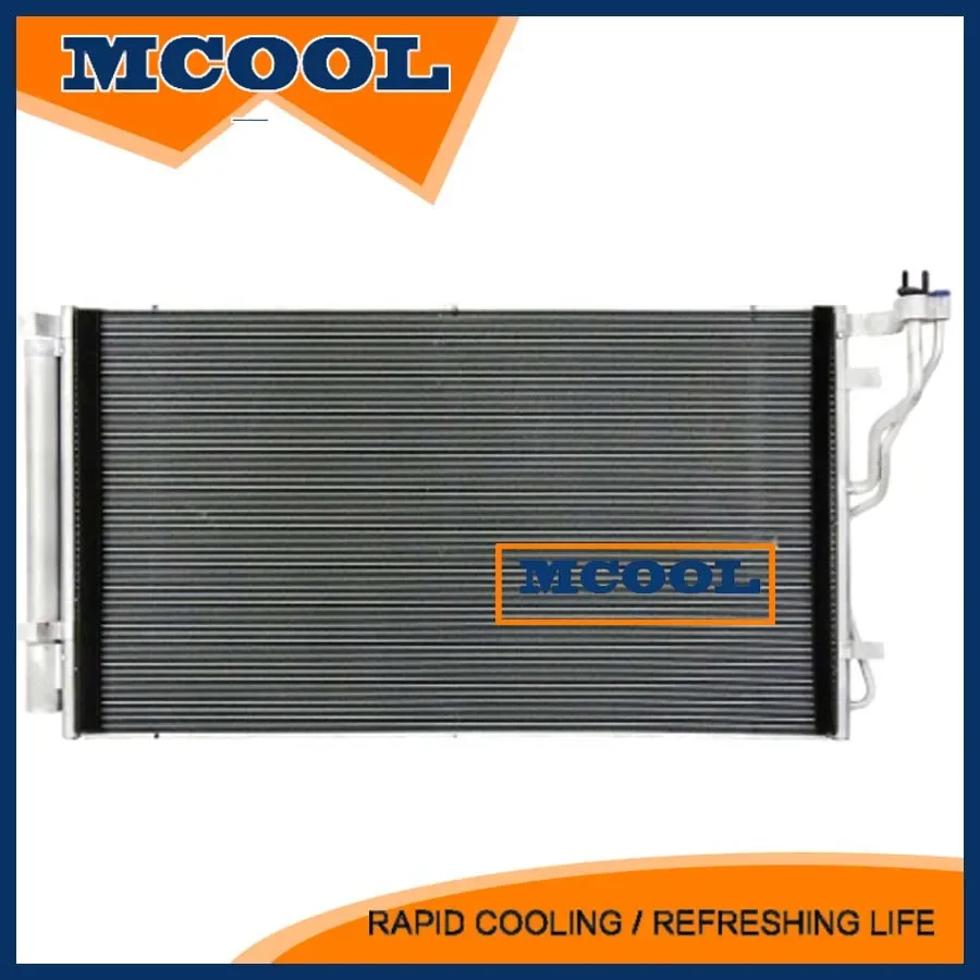 

AC Air Conditioning Condenser For HYUNDAI SONATA VI YF KIA OPTIMA CVVT Hybrid 2.0 976063R000 97606-3R000 NISSENS 940347