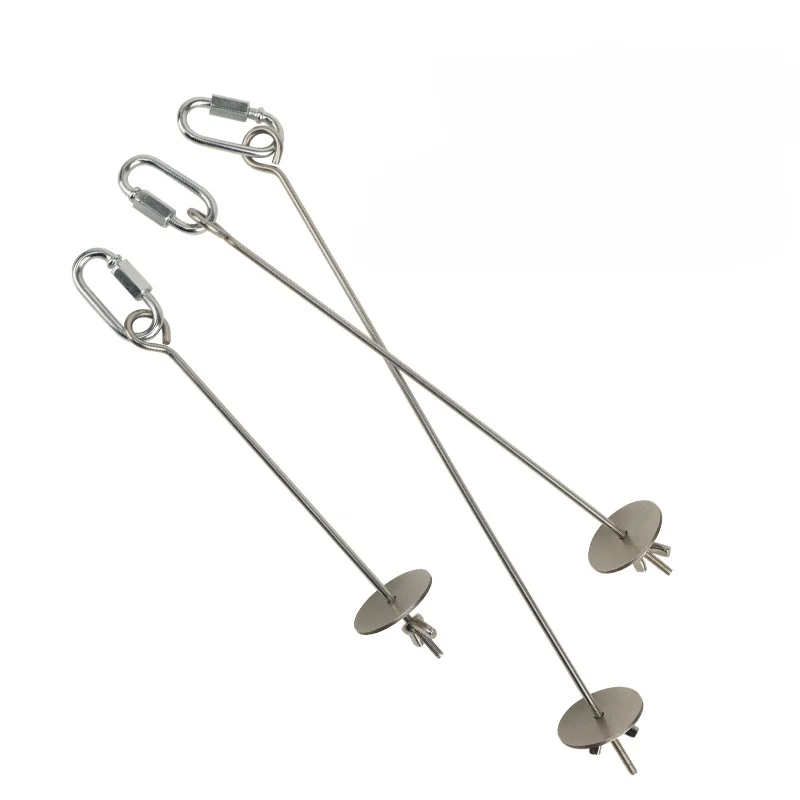 Pet Parrots Birds Food Holder Support Stainless Steel Fruits Spear Stick Meat Fruit Vegetable Skewer Tool
