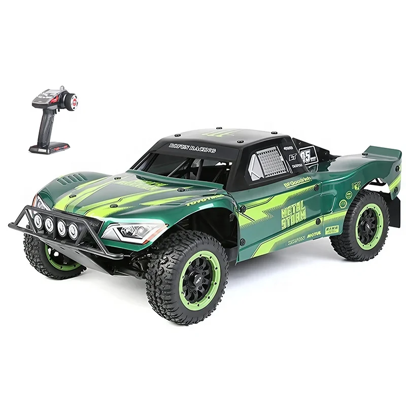 ROFUN E LT 2026 1:5 Large Scale RC Racing Beast Remote Control Stadium Desert Truck All Terrain Short Course Truck RTR Brushless