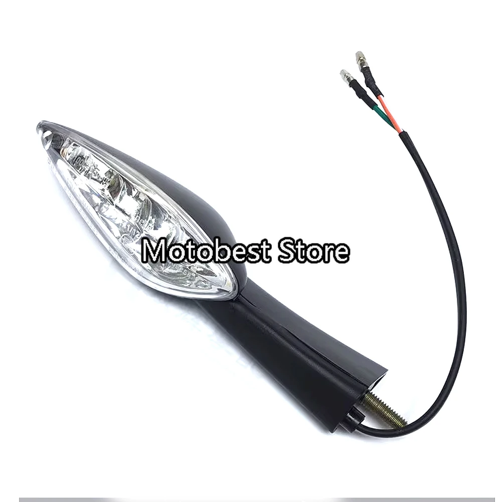 For Benelli TNT600 BN600 BJ600GS Stels 600 / Keeway RK6 600 Motorcycle Left Right Turn Signal Light Indicator Lamp Direction