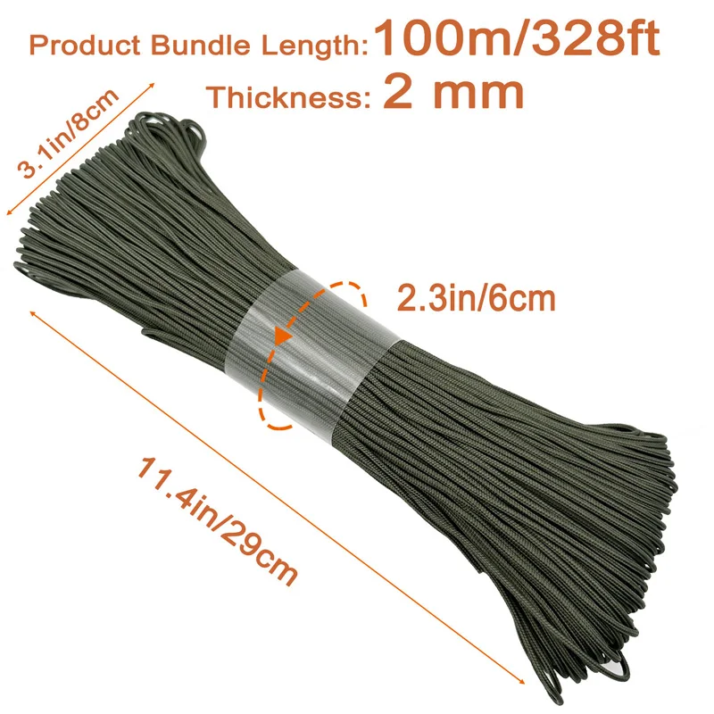 Thumbnail 3 - #26 Best Paracord Ropes to Buy In 2026