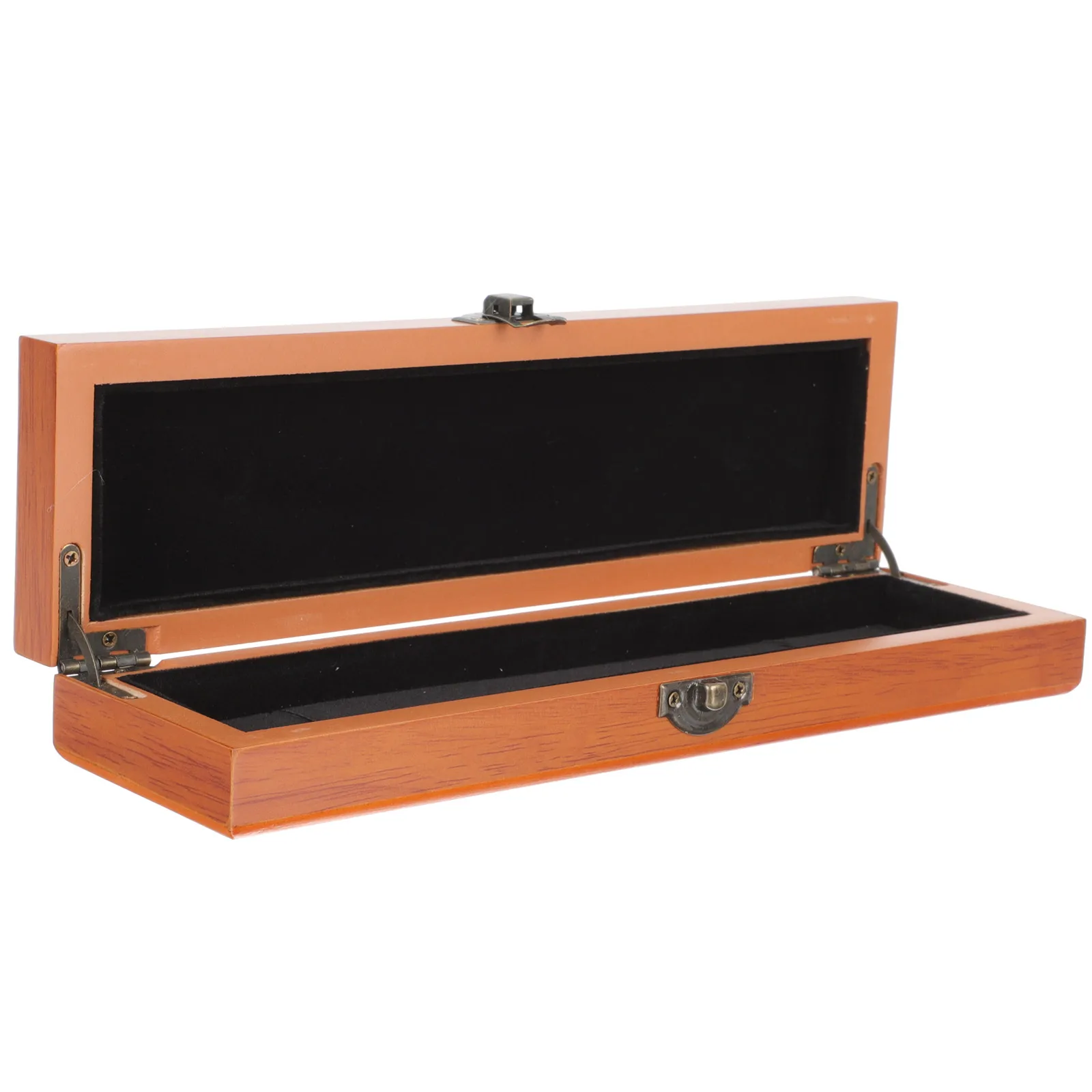 

Harmonica Storage Harmonica Holder Wooden Case Holder Carrying Musical Instrument Accessories Lightweight Dustproof Small