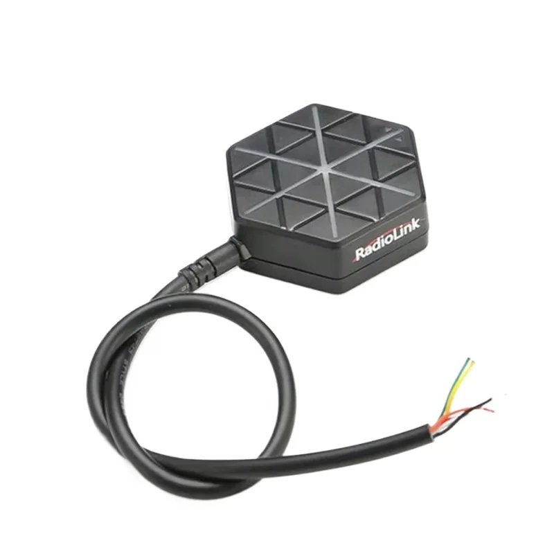 Radiolink SE100 Mini M8N GPS Unit High Precision Positioning Module Fit APM PX4 Pixhawk 2.4.8 RC Racing Multicopter Accessories