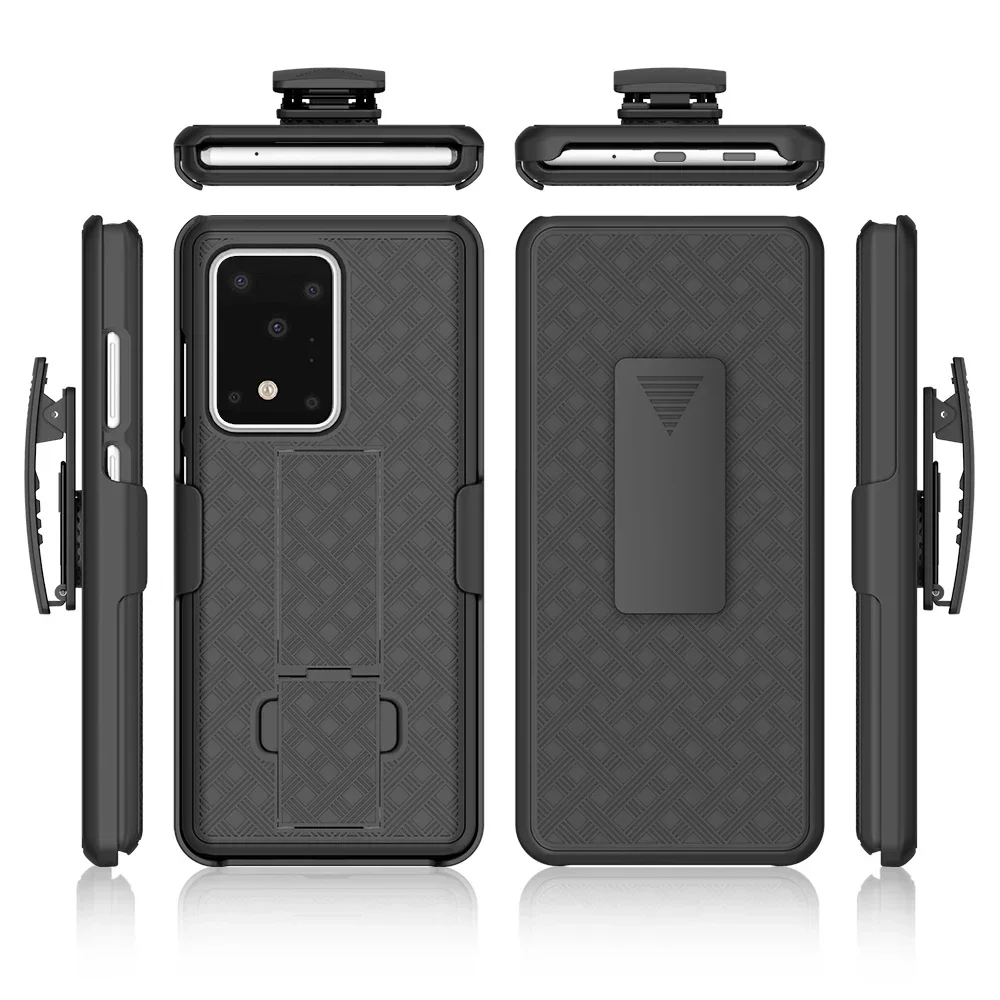 Waist Belt Clip Case Holder Running Sport Cover for IPhone X Xs 12 13 14 15 16 17 Air Pro Max FOR Samsung Galaxy S25 S24