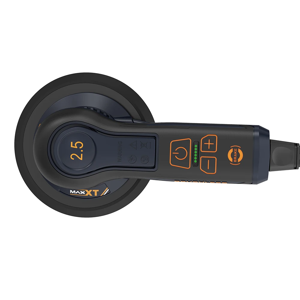 Random Orbit Sander 5.0mm or 2.5mm Ponceuse Orbitale Brushless Sander for Car