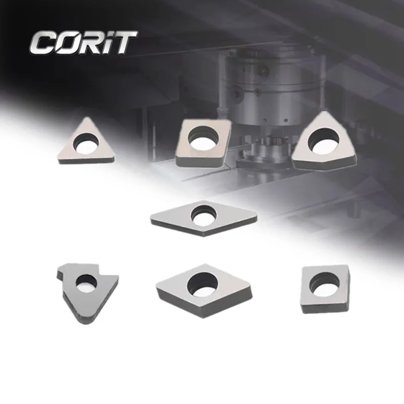 CORIT 10PCS M Type Turning Tool Accessories Shim MC MD MW MV STM Screw Pressing Plate Pin Turning Tool Holder Parts