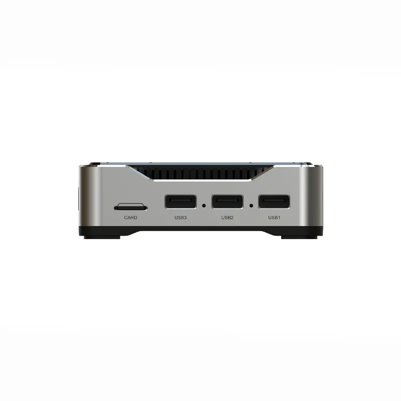RK3588 8KA76 architecture 6T computing power AI computing player TVBOX Android set-top box