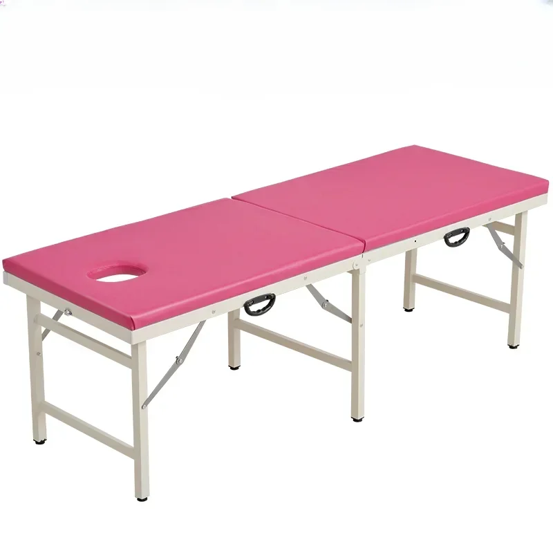 Commercial Minimalist Professional Spa Stretchers Table Beautician Massage For YJT 0727 Indoor Portable Stretcher Bed