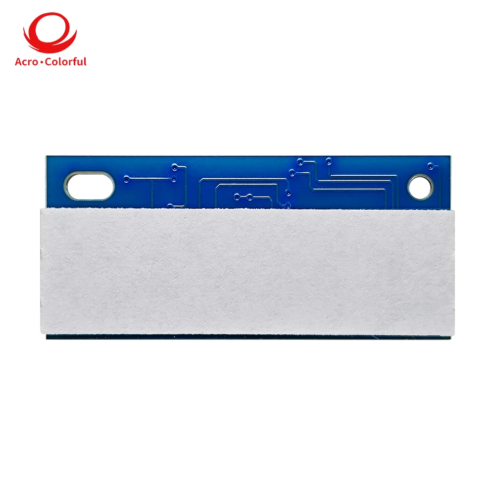 Compatible CTL-2200 CTL-2200H Color Toner Chip for Pantum CP2250DN CM2270ADN Laser Printer Cartridge Chip 3.5K 1.5K