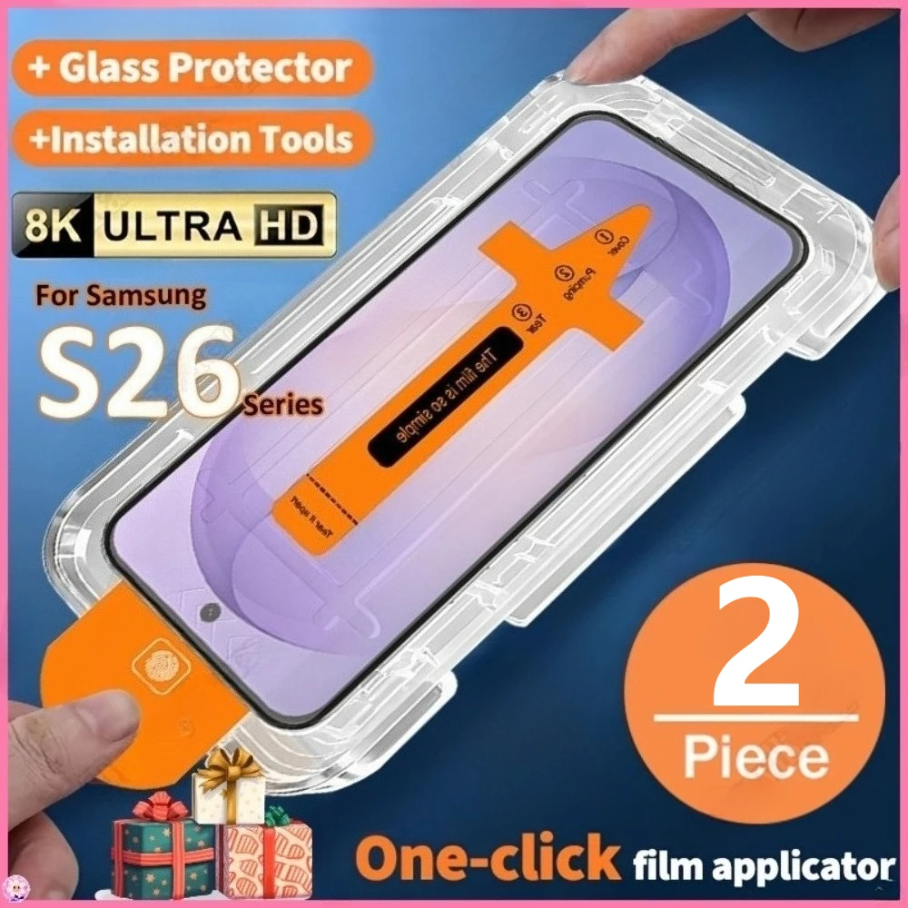 2Pcs Full Cover Hd … - image