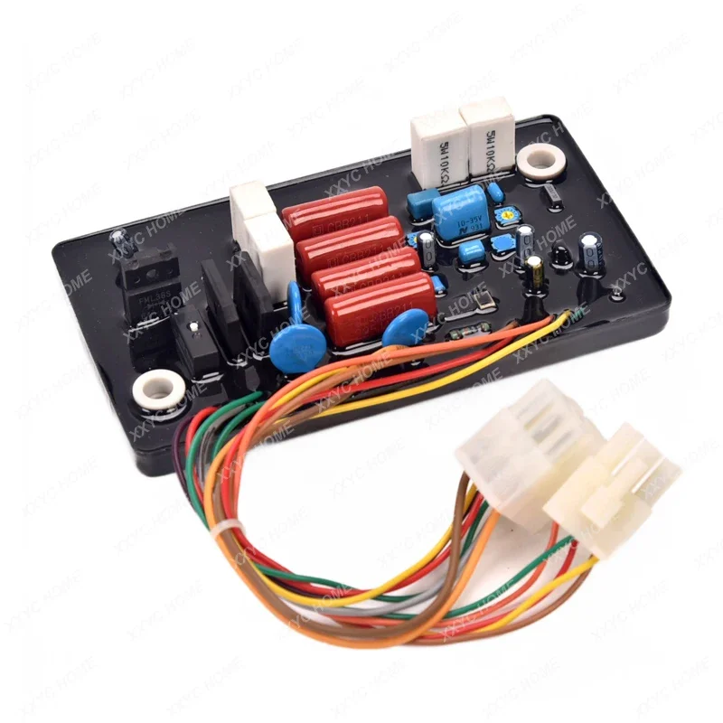 Original TAIYO DST-100-2FA4 AVR Generator Automatic Voltage Regulator Stabilizer Generator Control Voltage Module