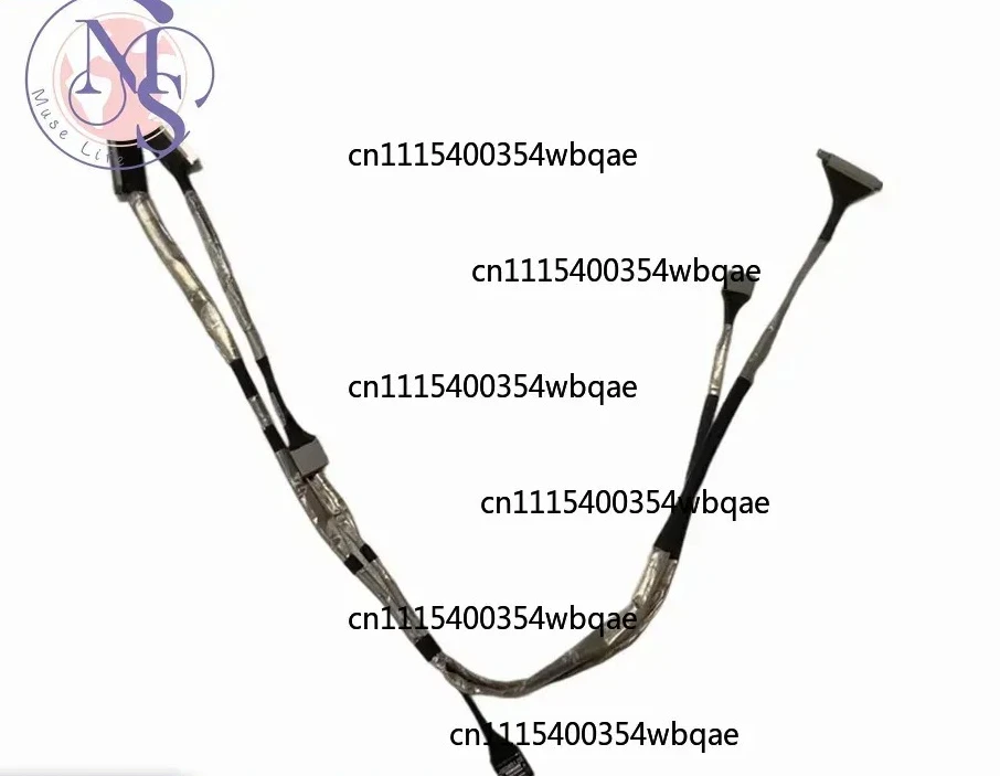 ZOCI-FOR-Gimbal PTZ Coaxial Signal Flex Cable Fit Mavic 4 Pro Drone Image Transmission Repair Spare Replacement Part