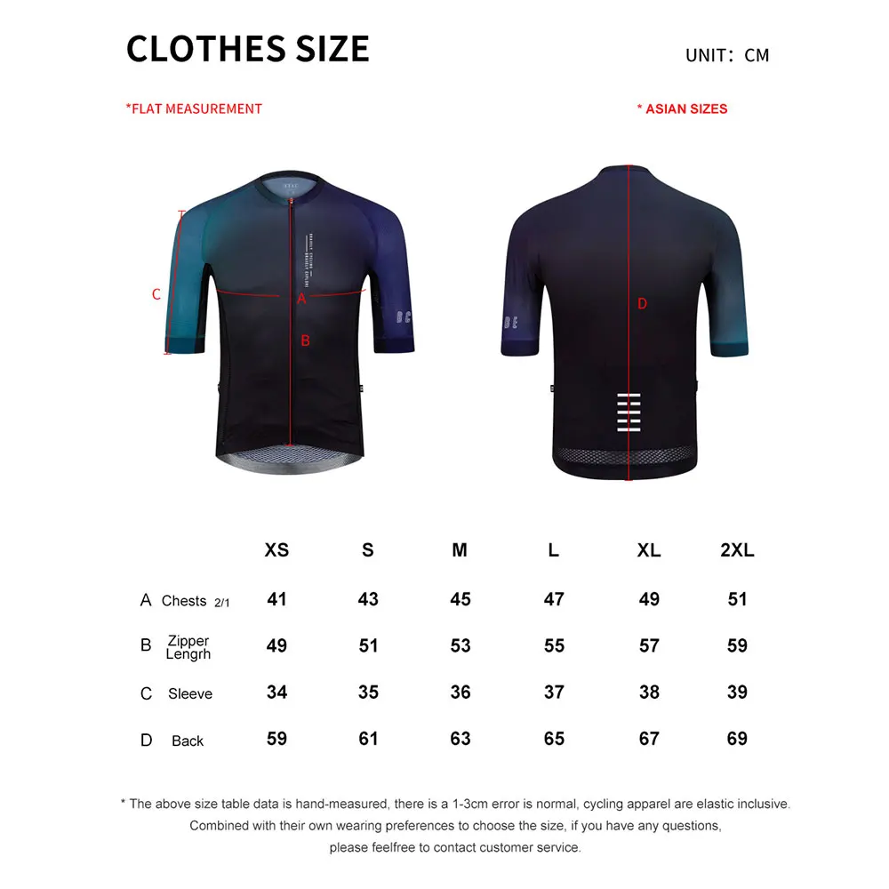 BCBE Men Cycling Jersey Top Quality Short Sleeve Bicycle Clothing Pro Aero UPF 50+ Fabric MTB Road Bike Jersey With YKK Zips