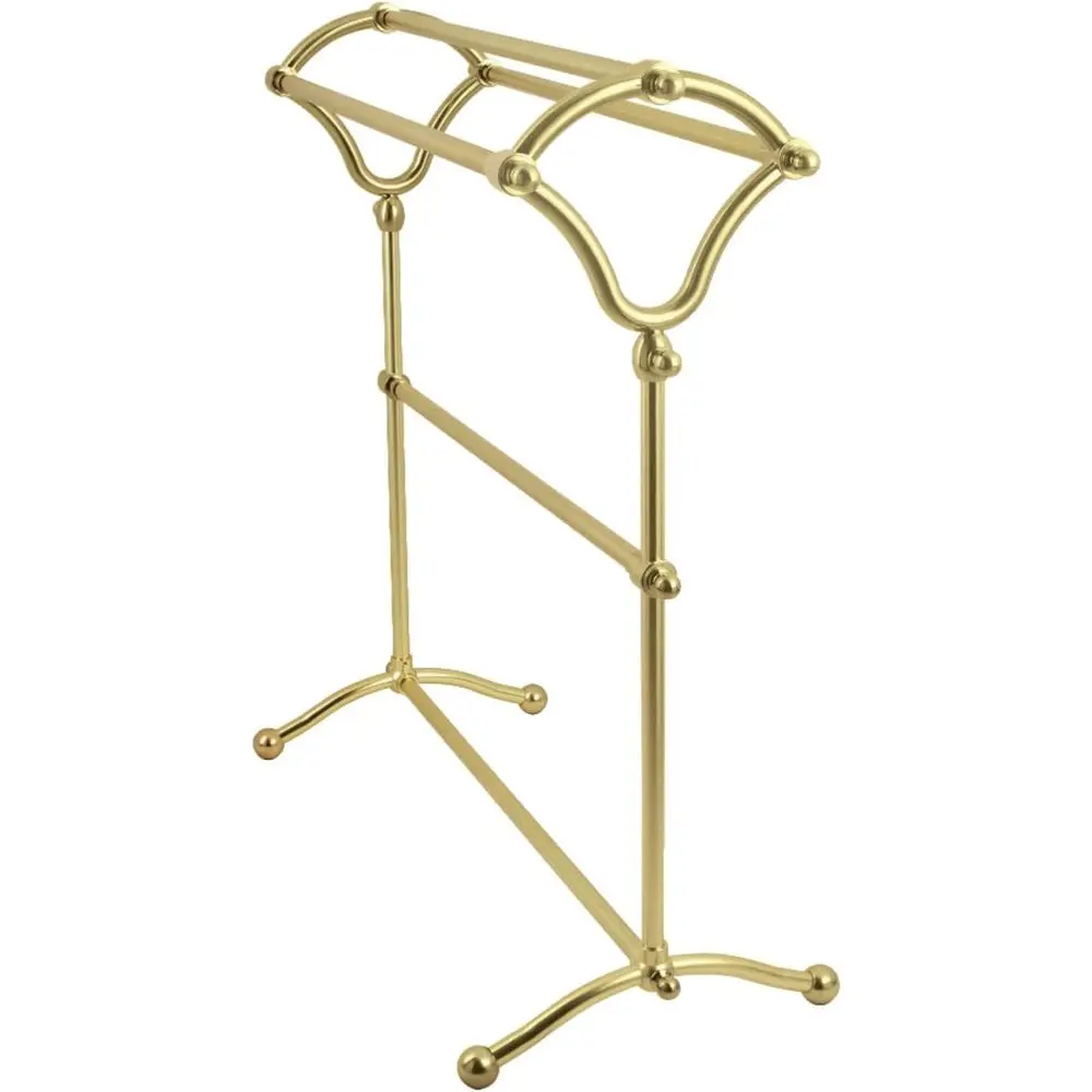 

SCC2287 se reestanding Y-Type Towel-Rack, Brushed Brass 31.13 x 14.44 x 33.38
