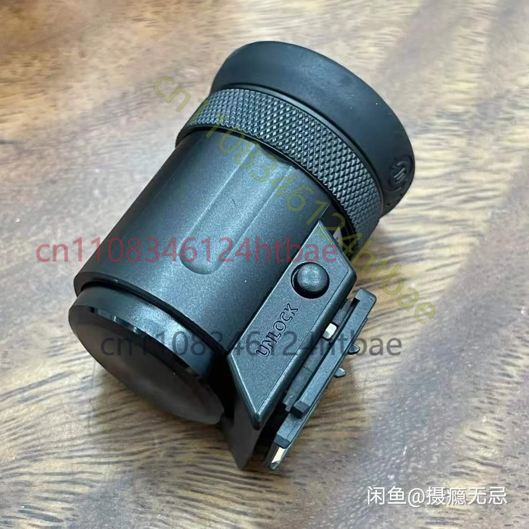 EVF-DC2 Electronic viewfinder for Canon EOS M5 M10 M6 M6II G3X G1Xii camera view 2