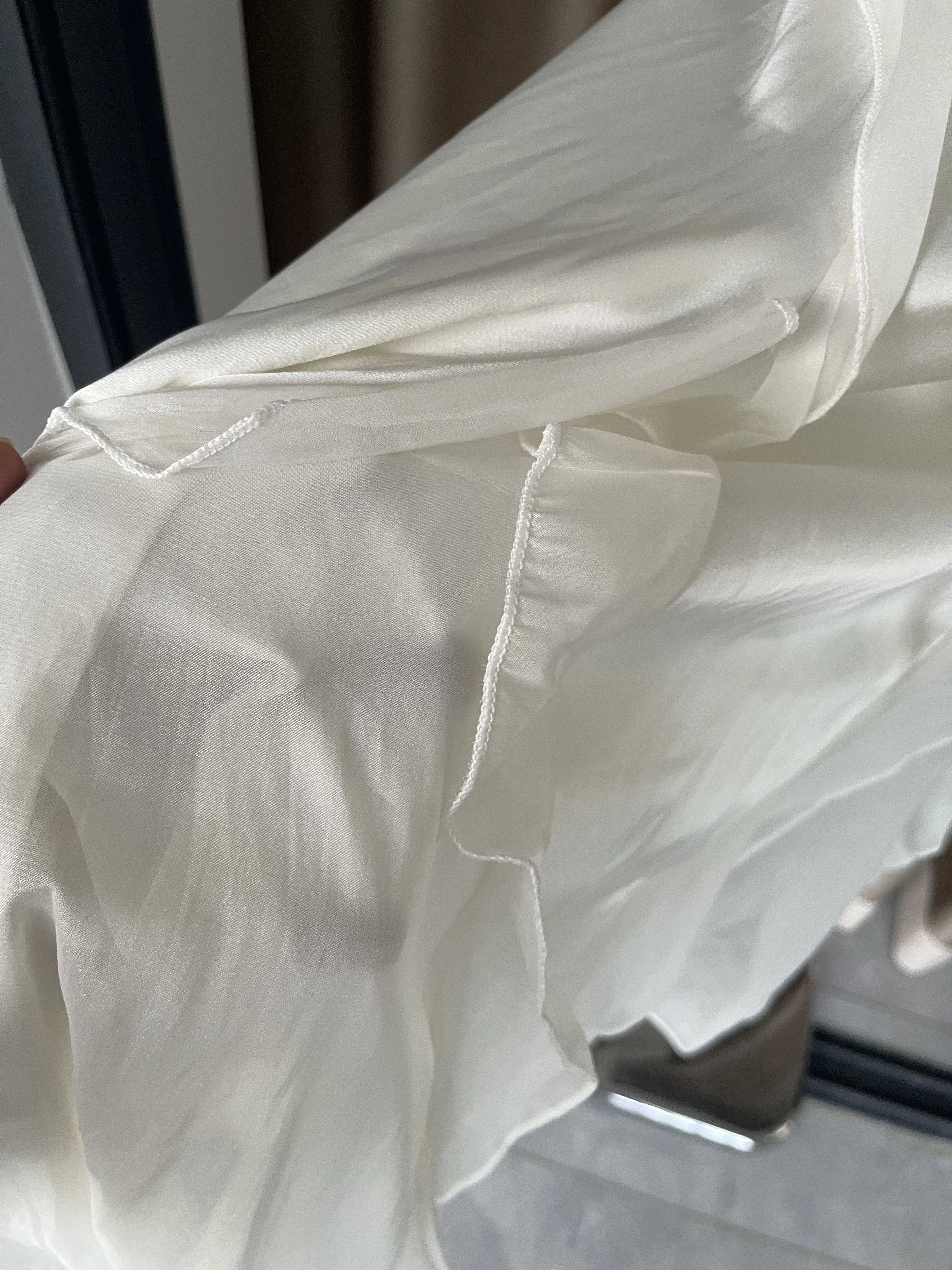 Robe longue blanche de haute qualité pour femmes, Design de mariage, élégante, soirée, célébrité, anniversaire, Club, dos nu