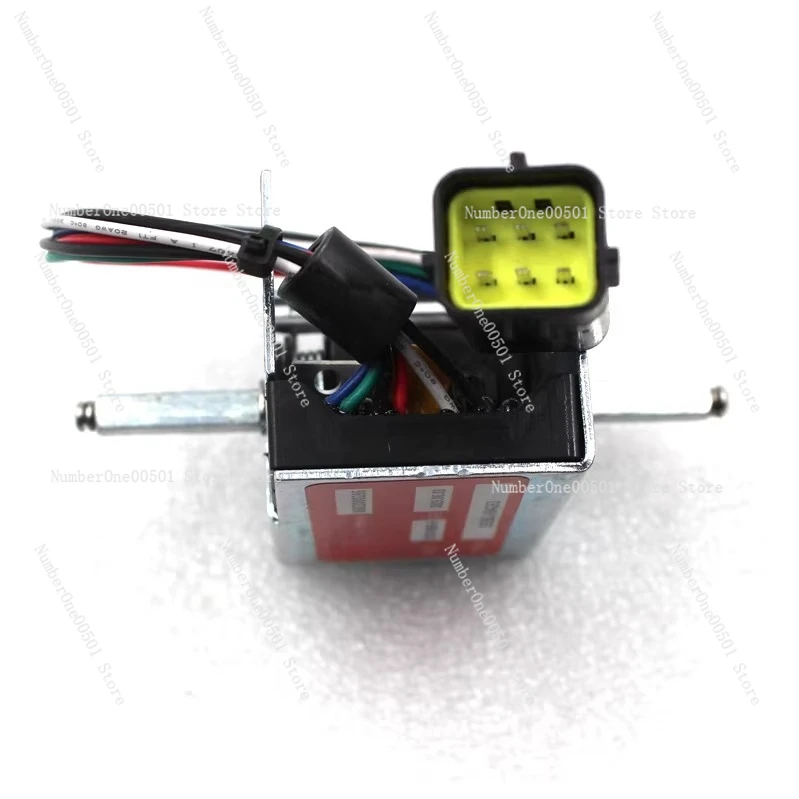 Electric Forklift Accelerator Forward Reverse Switch DTJ07409B-H For EP EPT20-15ET2