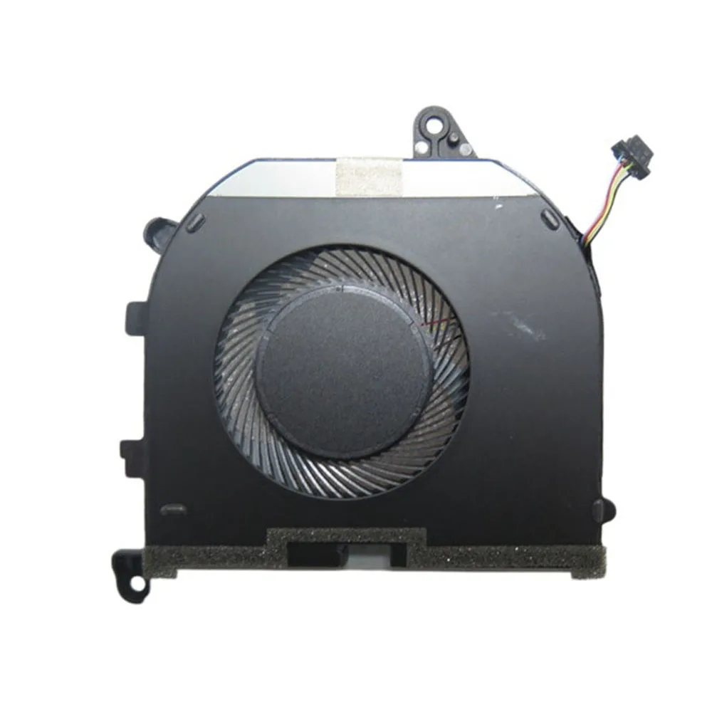 0F01PX F01PX 0V9H8N V9H8N For DELL For XPS 15 7590 For Precision 5540 DFS501105PR0T FM87 NS75C01-18L26 DC28000NHD0 CPU GPU Fan