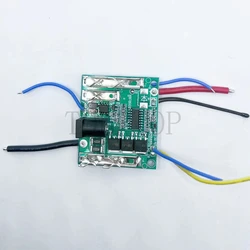 5S 18V 21V 20A Battery Charging Protection Board Lithium Battery Pack Protection Circuit Board BMS Module For Electric Tools