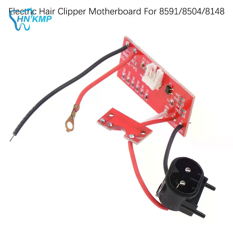 1Set Electric Hair Clipper Accessory Assembly Motherboard Circuit Board For 8591/8504/8148