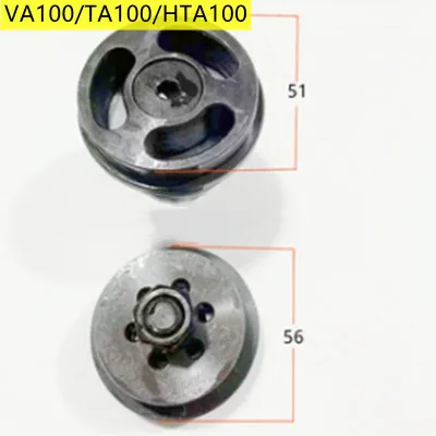 Luchtcompressor Accessoires Ta-80 Ta-100 Ta-120 Ta-125 Ventiel Assemblage Luchtklep Inlaat Zuig Uitlaatklep