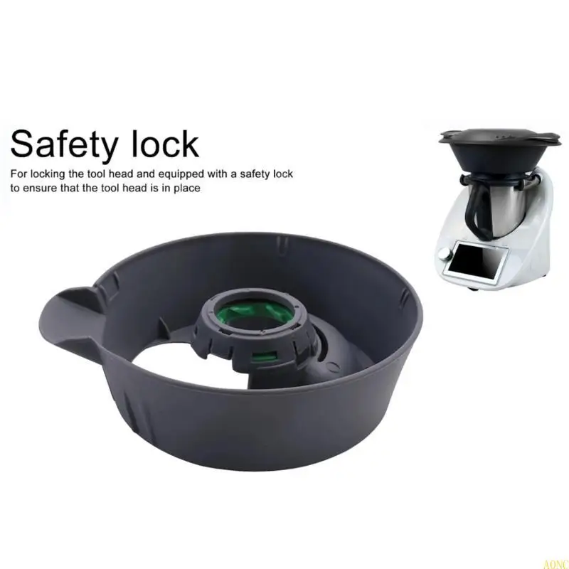 A0NC For Thermomix TM5 Processors Cooking Machine Main Pot Base Mixer Bowl Base - view 4
