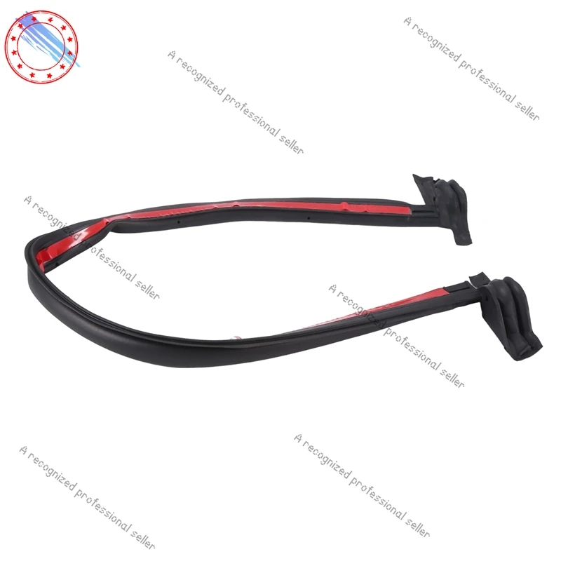 

Rear Tailgate Rubber Weatherstrip Seal 55397042AE For Jeep Wrangler JK 2007-2011 Tailgate Glass Tape