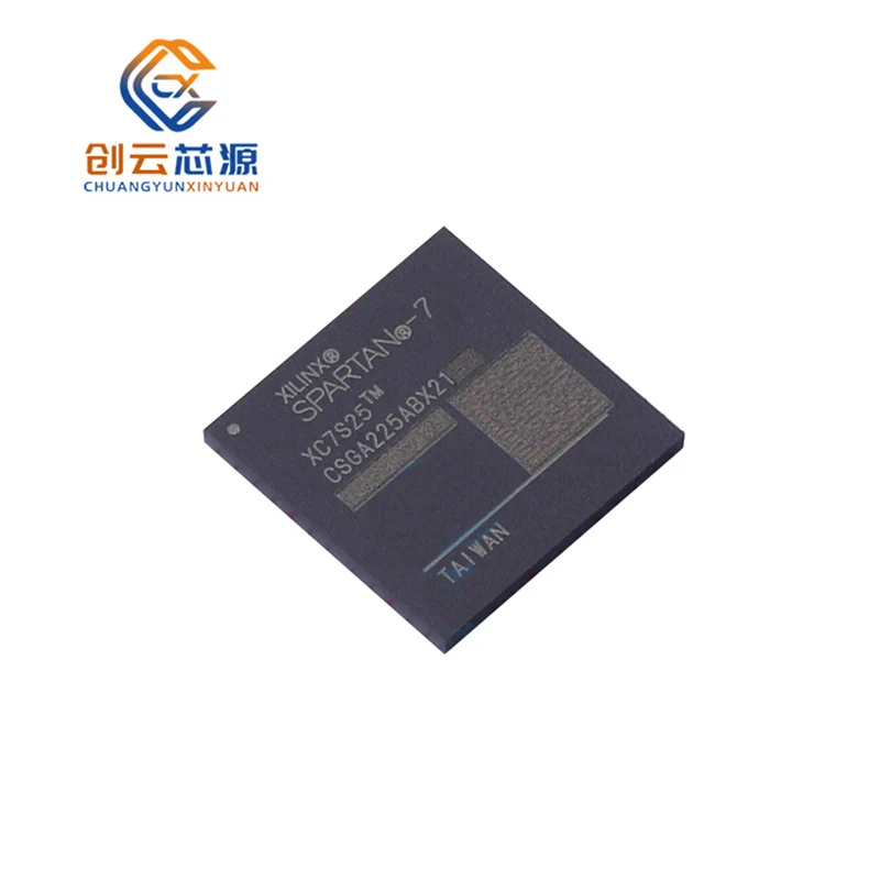 

1pcs New 100% Original XC7S25-2CSGA225I Integrated Circuits Operational Amplifier Single Chip Microcomputer CSGA-225(13x13)