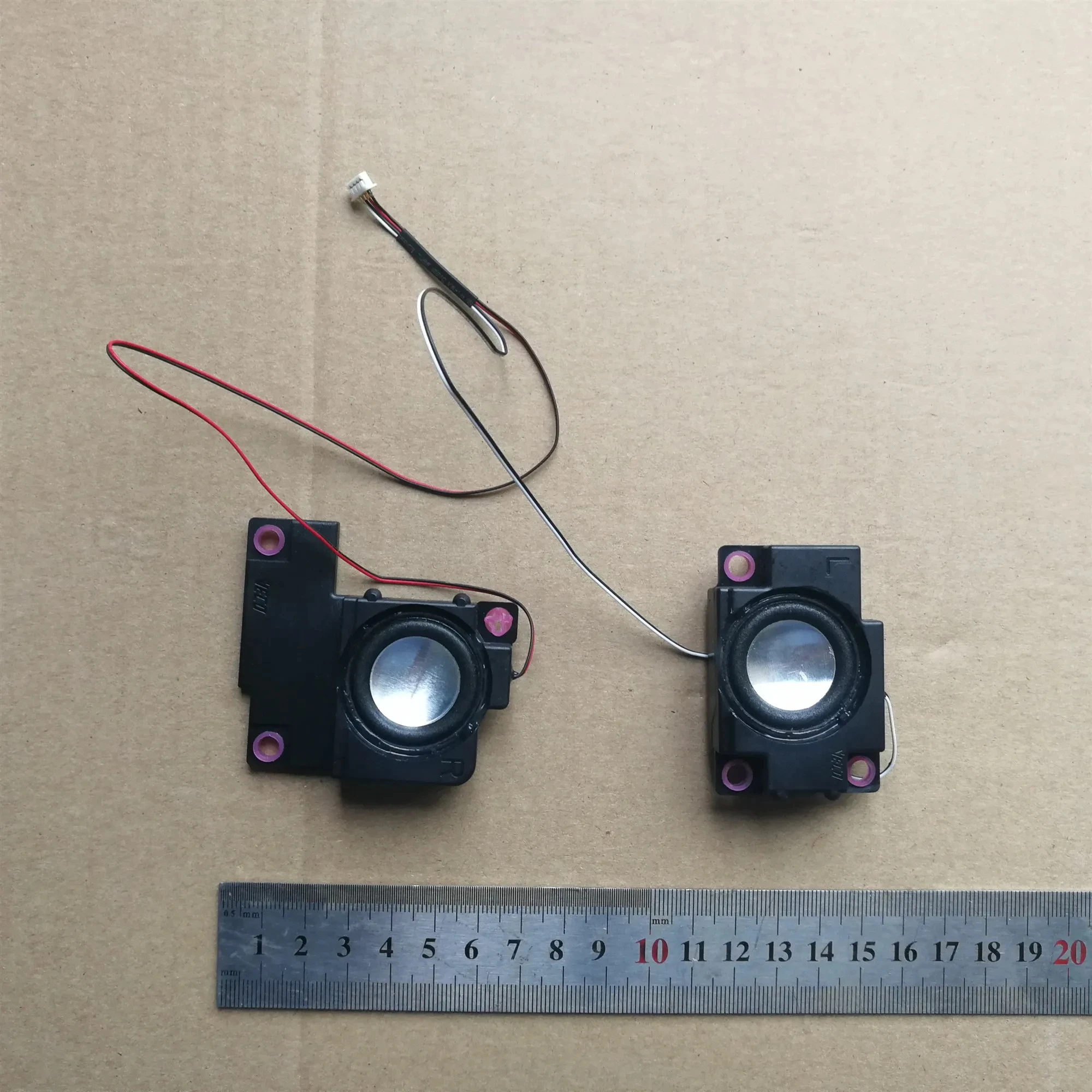 New laptop built-in speaker for ASUS N55S N55U N55SF N55SL N55 pair