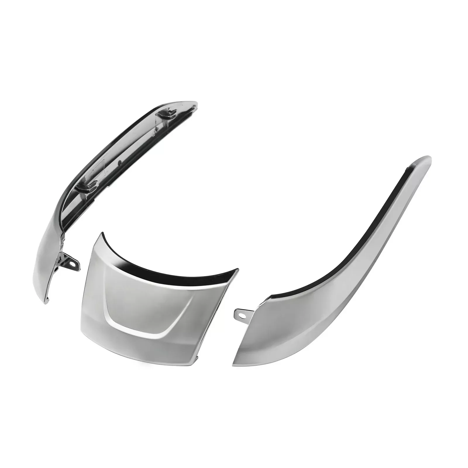 

Motorcycle Front Rear Fender Trim For BMW R18 B R18 Transcontinental 2021-2024