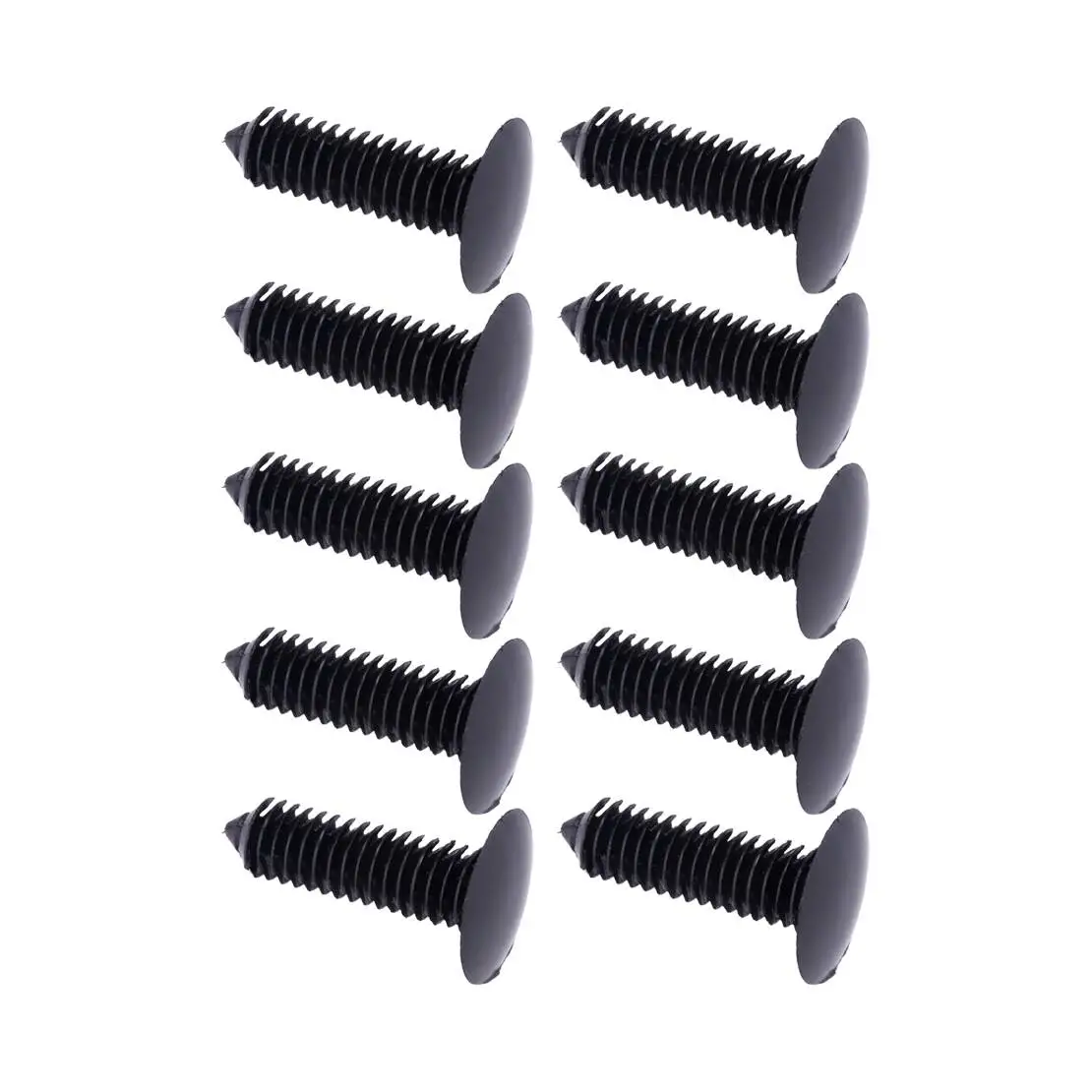 10185925   50 Uds. Clip de retenedor de Fascia de parachoques remache de sujeción apto para Chevrolet Lumina APV Oldsmobile silueta Pontiac Trans Sport