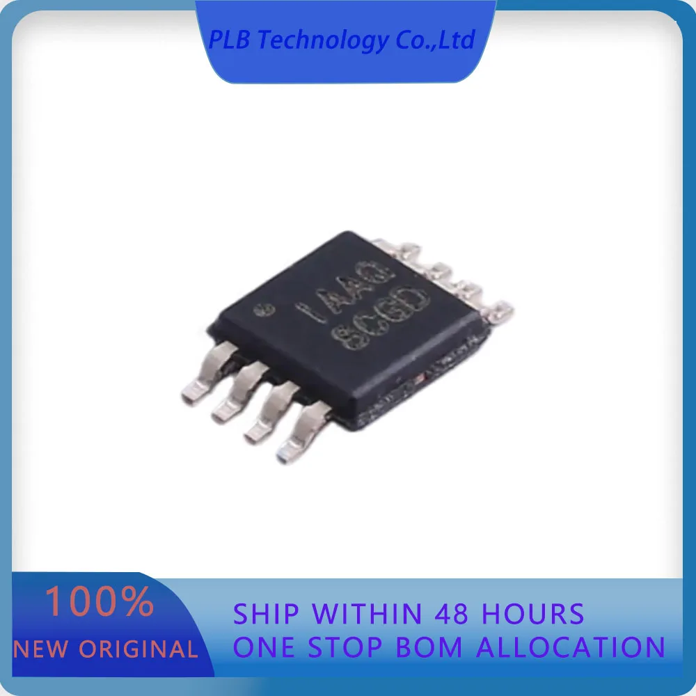 5PCS INA225AQDGKRQ1 INA225 200V/V 0V~36V 250kHz VSSOP-8 Current Sense Amplifiers  Original Stock