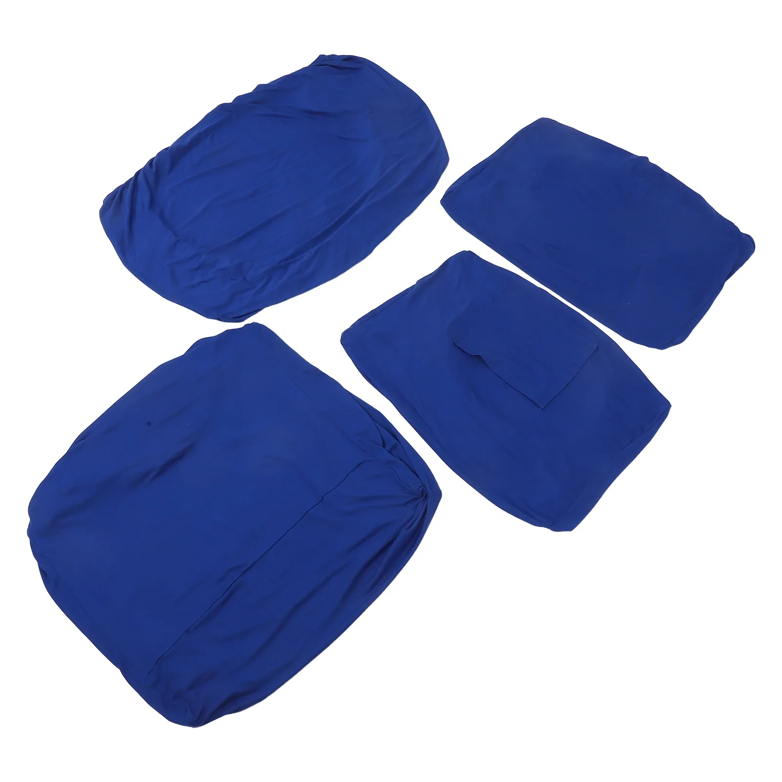 1Set Sofa Chair Covers Solid Color Stretch Waterproof Soft Armchair Slipcover Protective Couch Cover Large Couch Cover