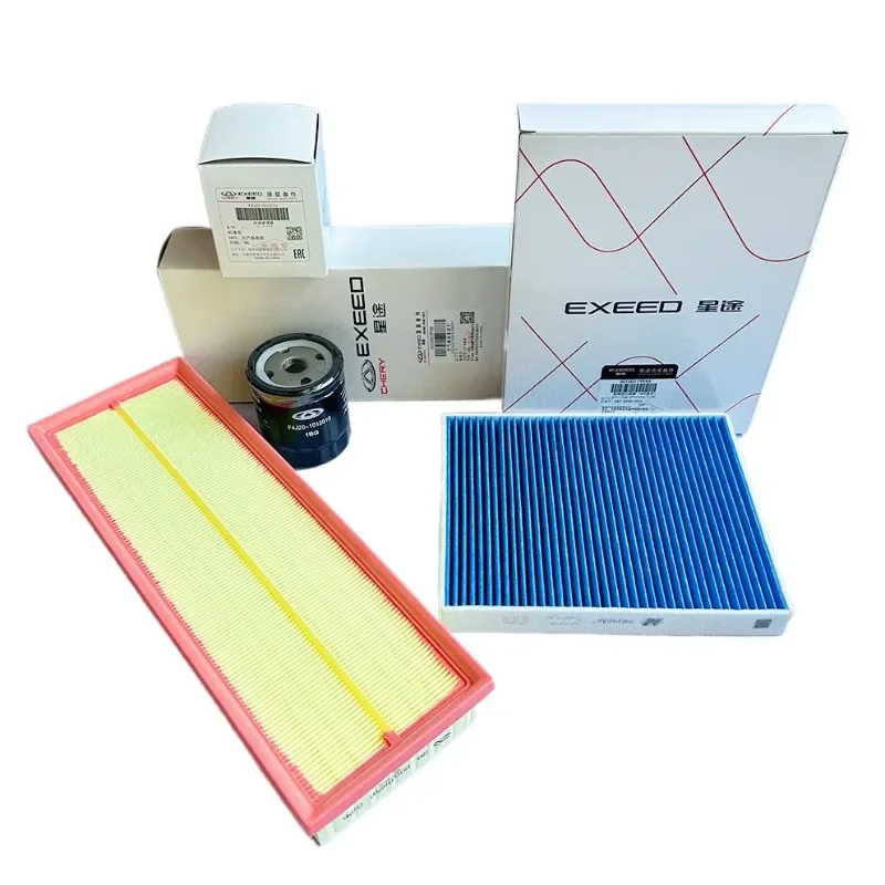 

CHERY EXEED VX TXL 2.0T Air Condition Filter Cabin Oil Original Kit Car Maintenance and Repair Ac