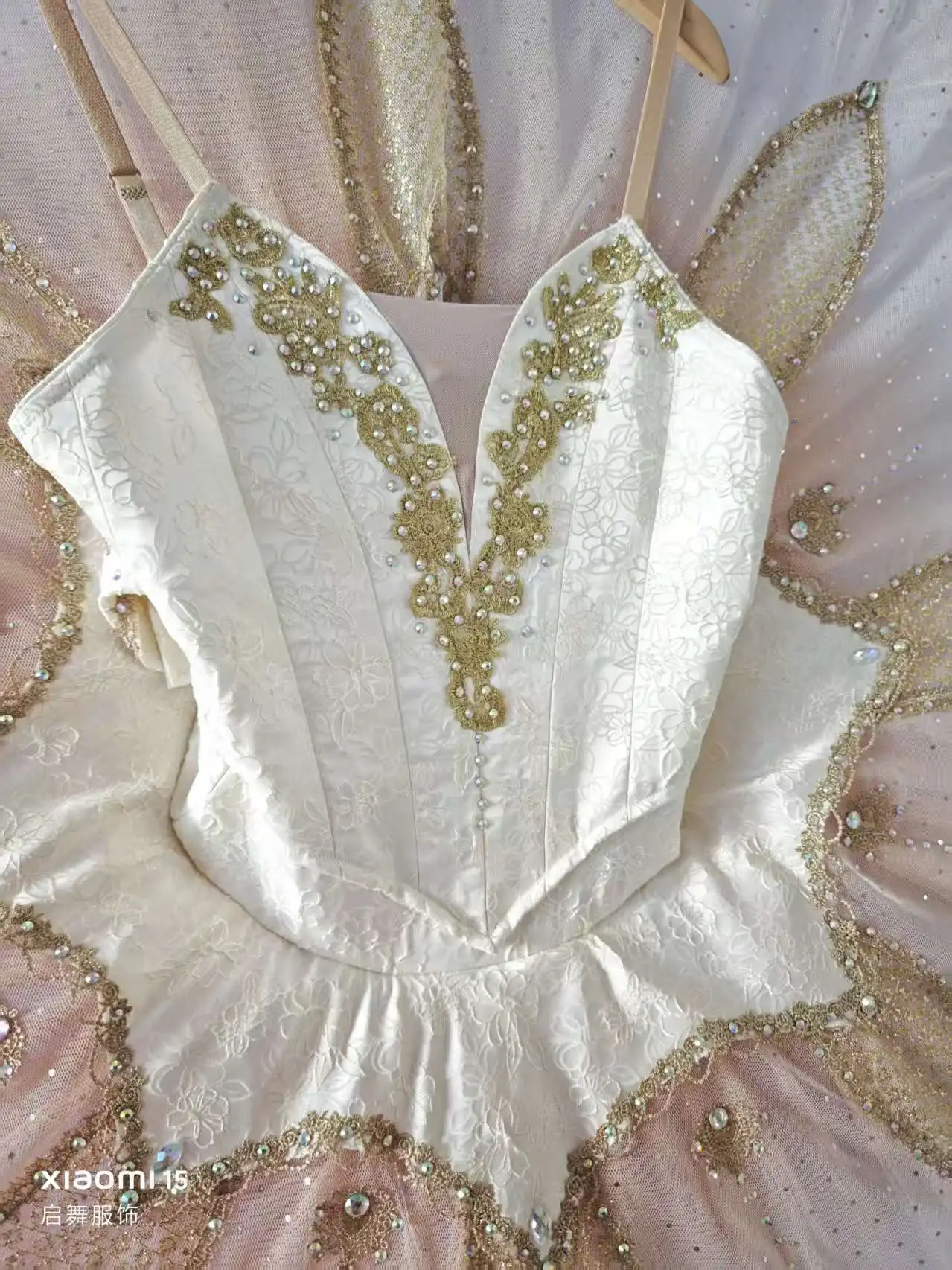 새로운 발레 스커트 전문 클래식 팬케이크 투투 의상