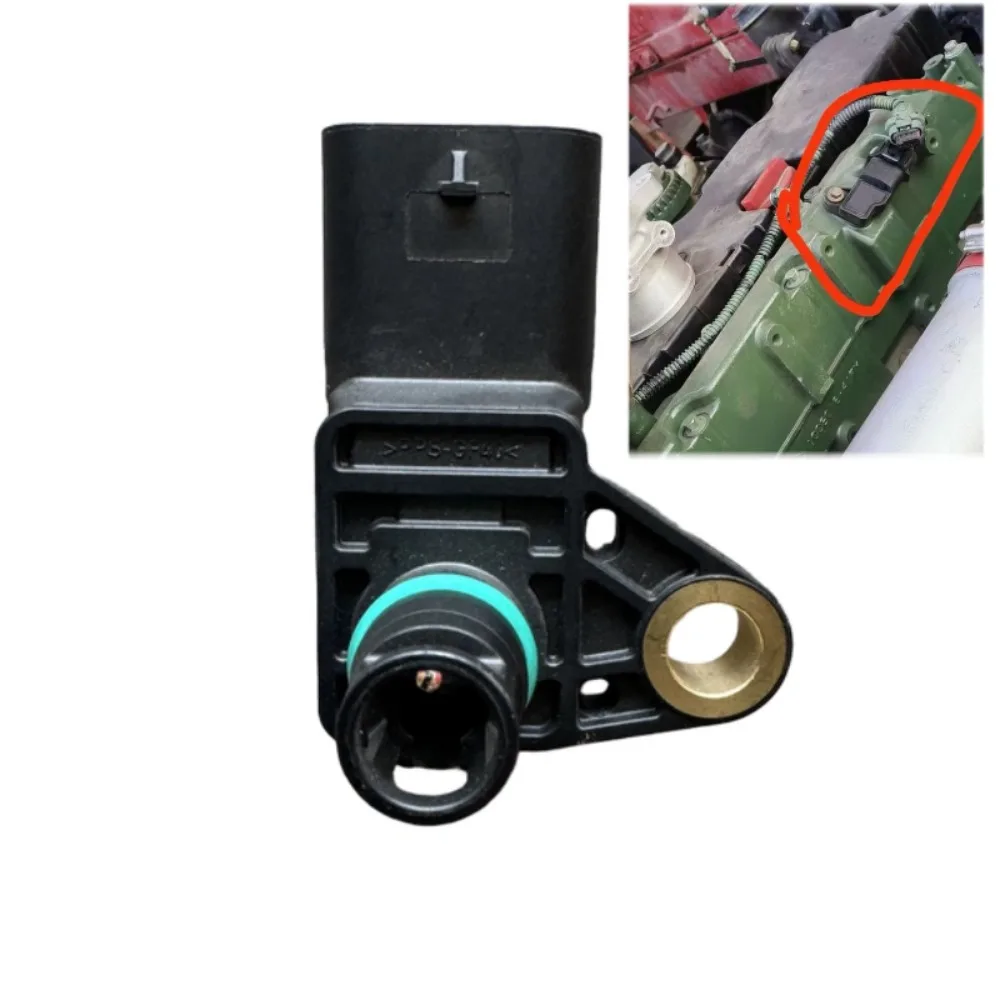 Jiefang Xichai Dachai Guoliu intake pressure sensor 3602105-32FY 32MPP14-5