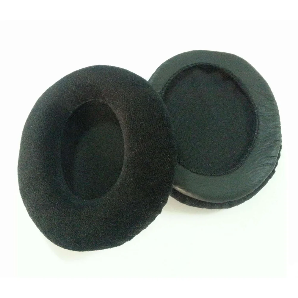 

Ear Pads For Headphones Black Pu Foam Replacement Cushions Comfortable Fit Hpaec1440 Hpaec1840 Hpaec940 Hpaec240