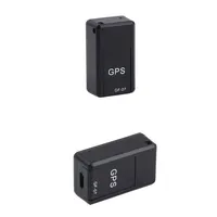 New GF07 Magnetic GPS Tracker Real Time Tracking Device Magnetic GPS Locator Vehicle Locator Dropshipping