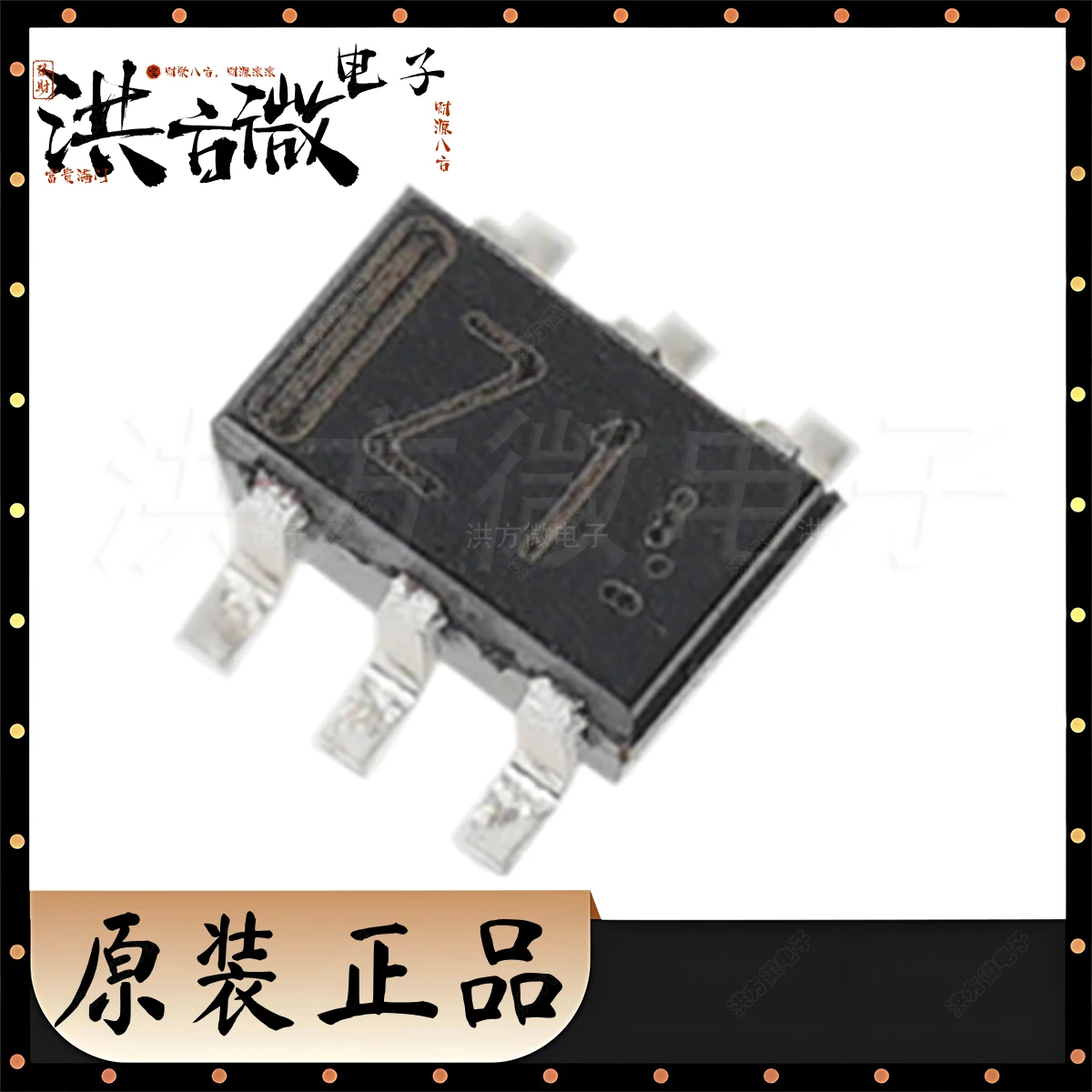 UMZ1NTR Marking Z1 NEW Original Triode (BJT) 150mW 50V 150mA NPN+PNP SC-70-6 SOT-363 TRANS NPN/PNP 50V 150MA UMT6 BJT Z1