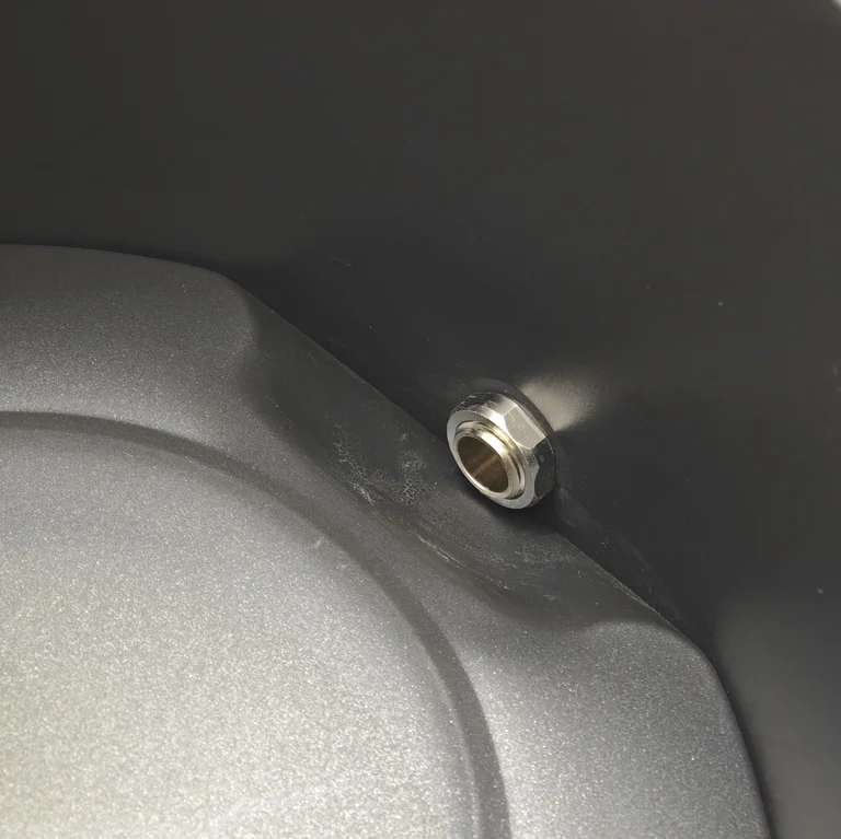 Grifo eléctrico de acero inoxidable 304 de alta calidad, calentador de cera de parafina, olla de cera de parafina de 10L para manos y pies