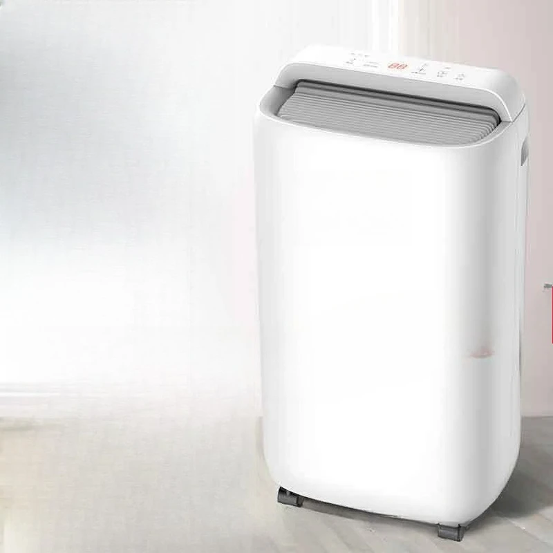 Dehumidifier Household Small Dehumidifier Indoor Bedroom Dehumidifier High Power Industrial Basement Dryer