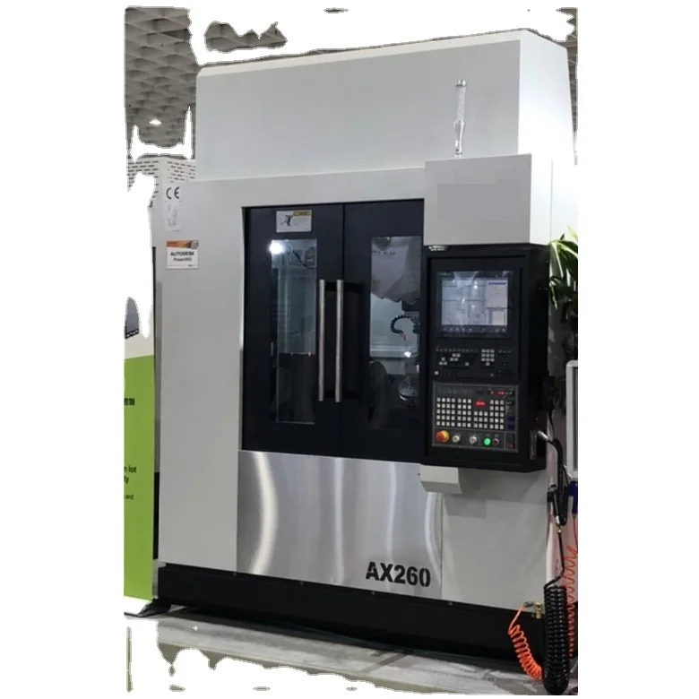 Taiwan High Precision 5-Axis CNC Hine Vmc1160 Milling Hining Center Tool