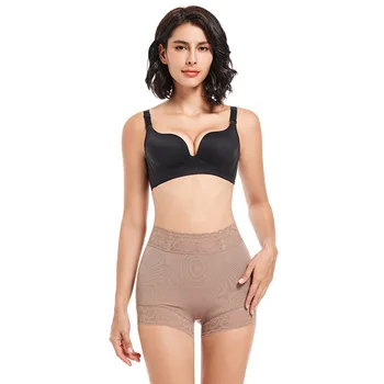 Haven High Waist Tummy Control Butt Lifter Panties - Image 5