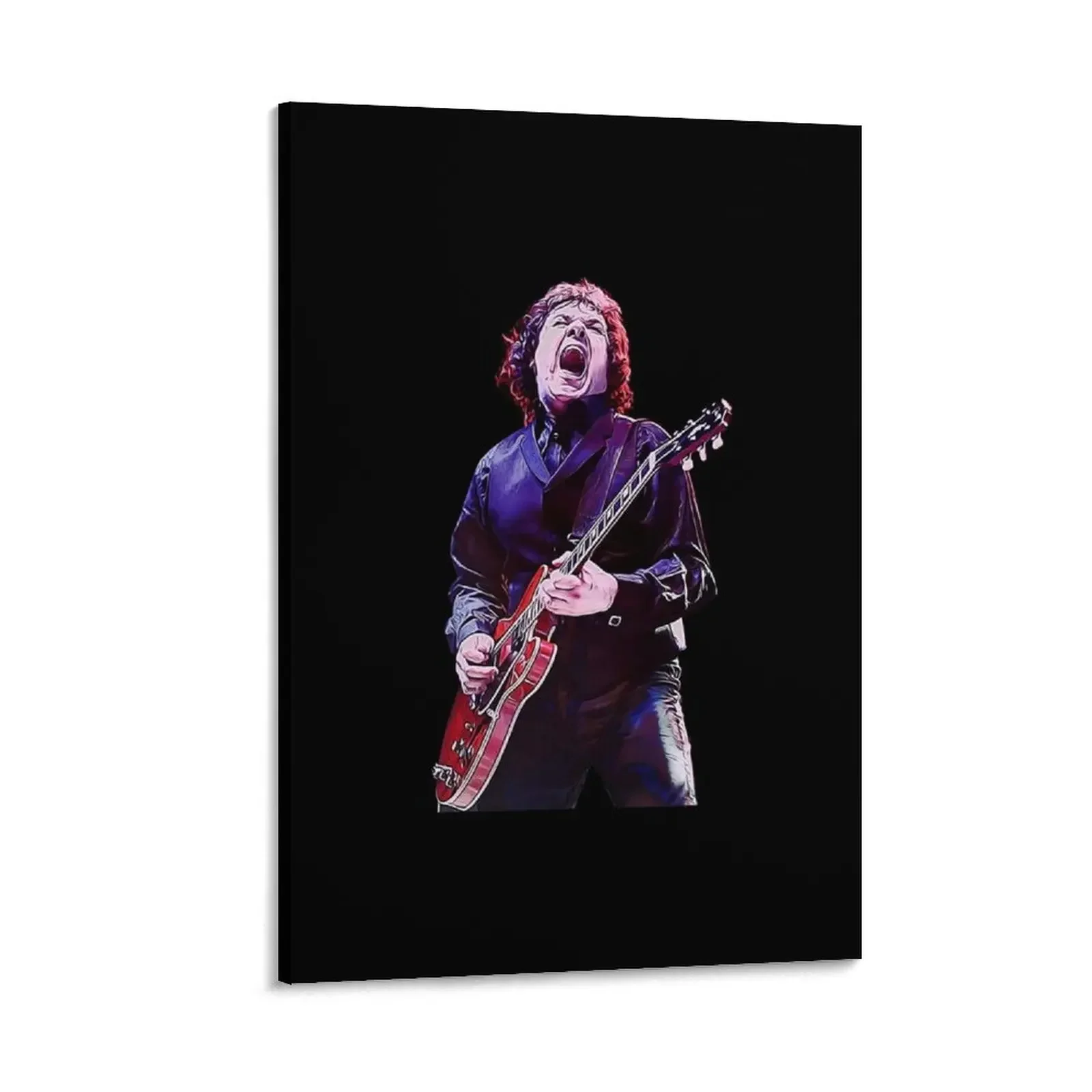 

Gary Moore Gary Moore Classic Canvas Painting anime Paintings on canvas for living room wall frame for living room