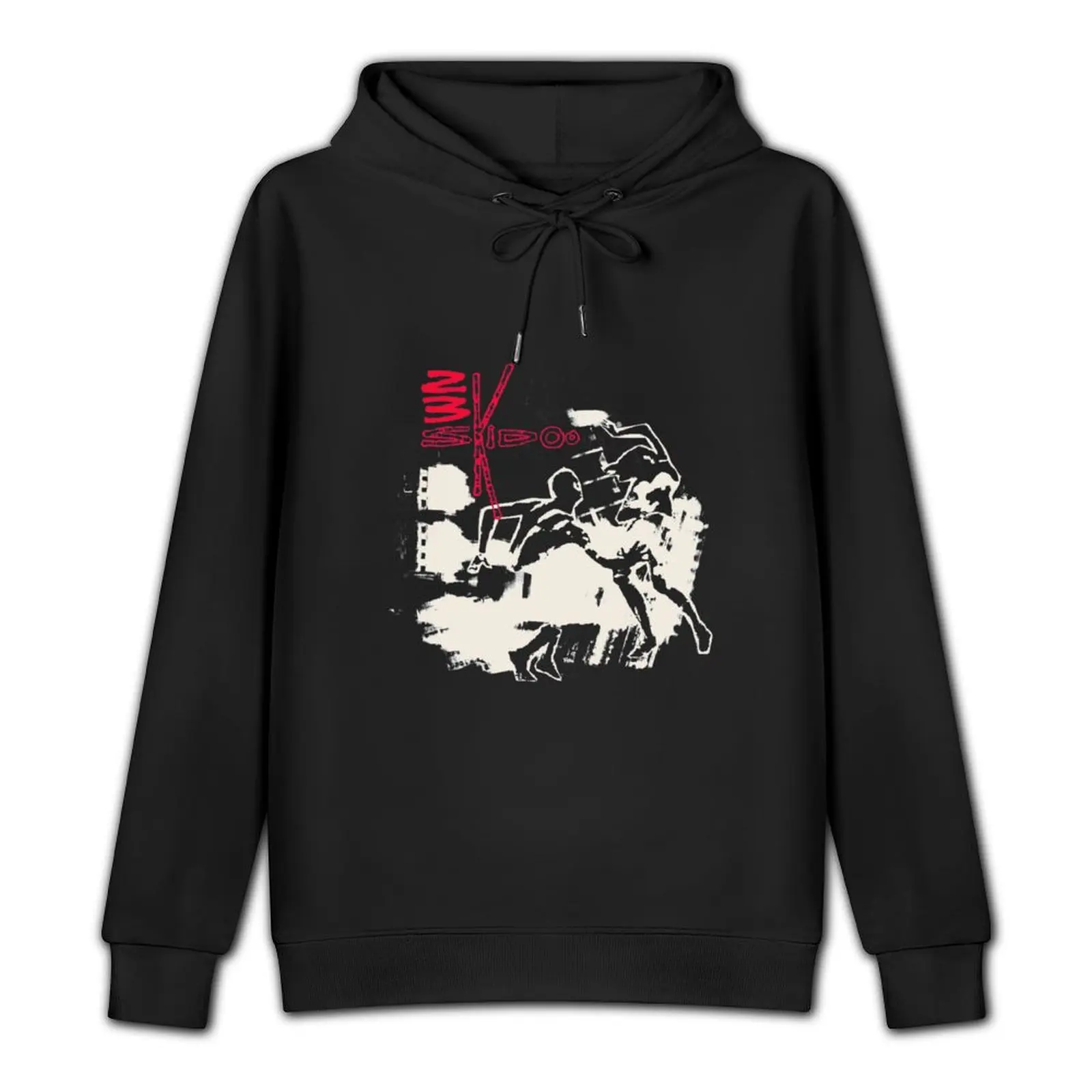 23 Skidoo Dancers Pullover Hoodie korean clothes graphic t shirts men mens clothes new in hoodies