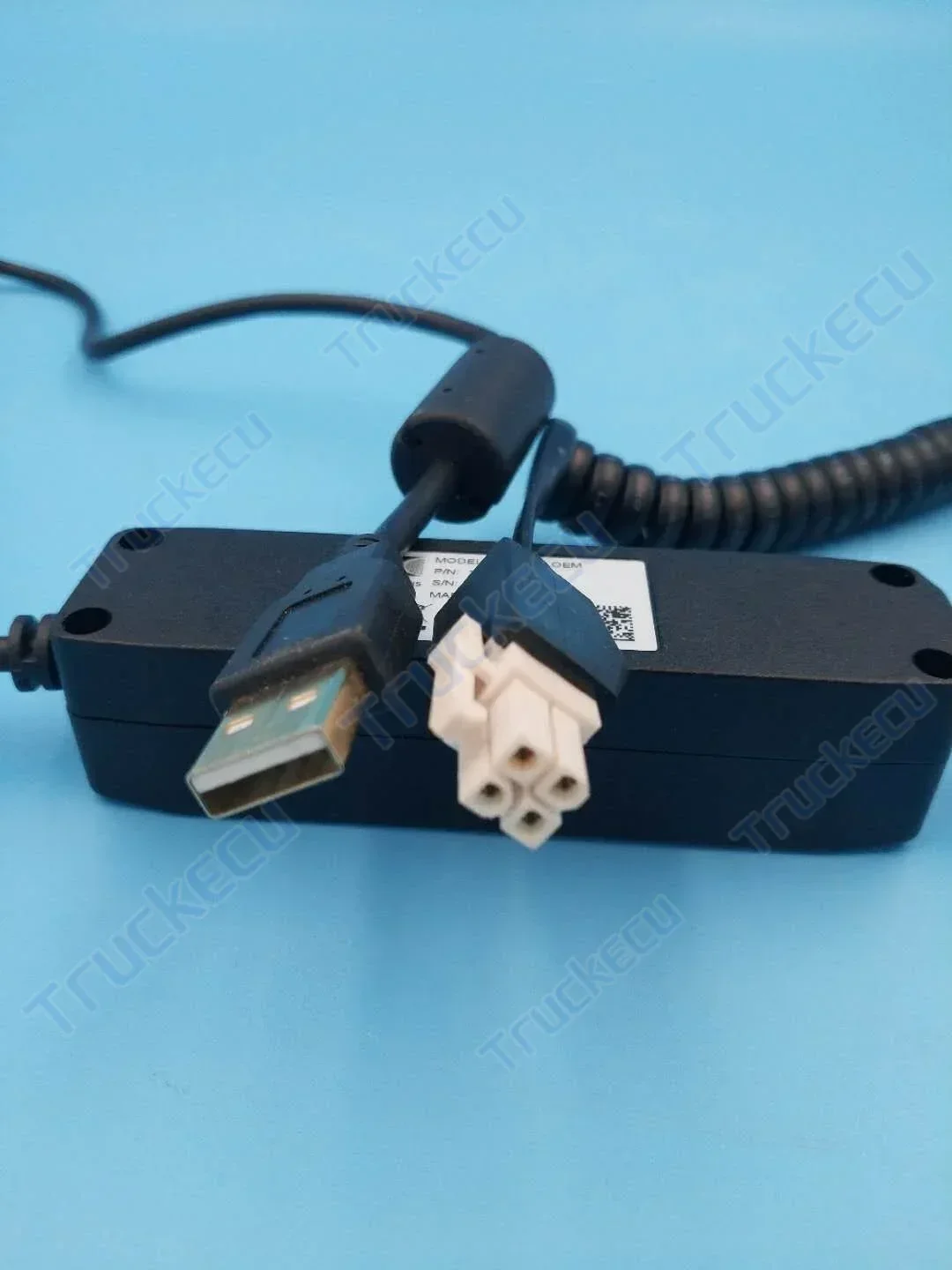 Curtis 1314 4402 OEM Level PC Programming Station Software & Curtis 1309 USB Interface Box Handheld Programmer Handset