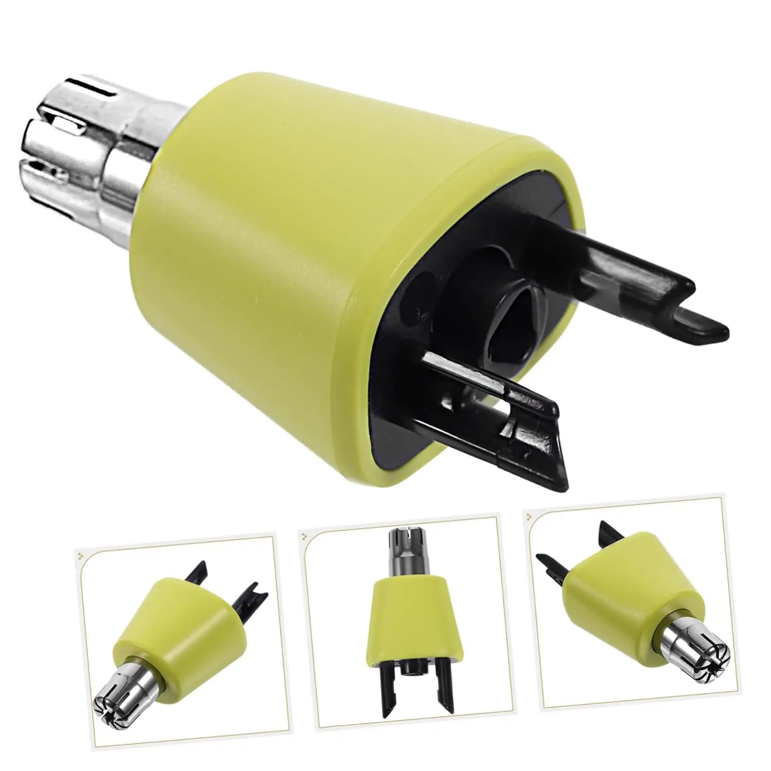 المهنية الحلاقة تفكيك عدة حافة واحدة شفرة الأنف الشعر المتقلب رئيس لنماذج QP2520 و QP2620 شفرة حلاقة استبدال K #3