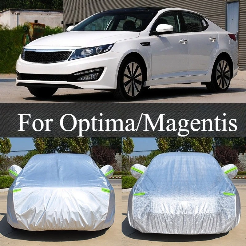 

For Optima/Magentis Special Car Cover Sunproof Rainproof Heat-insulating Dustproof Sunshade Interior Accessories