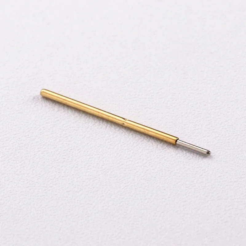 Imagem -03 - Spring Test Pin Tubo de Agulha Dedal Pcb Pogo Pin Diâmetro Exterior 0.68 mm Comprimento 16.55 mm 100 Pcs por Pacote P50-q1